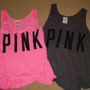 2 tank tops
